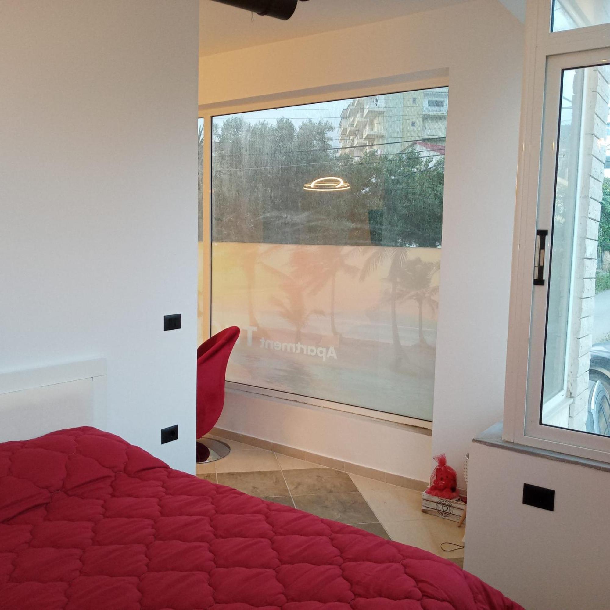 Apartment Thousand Kisses Саранда Экстерьер фото