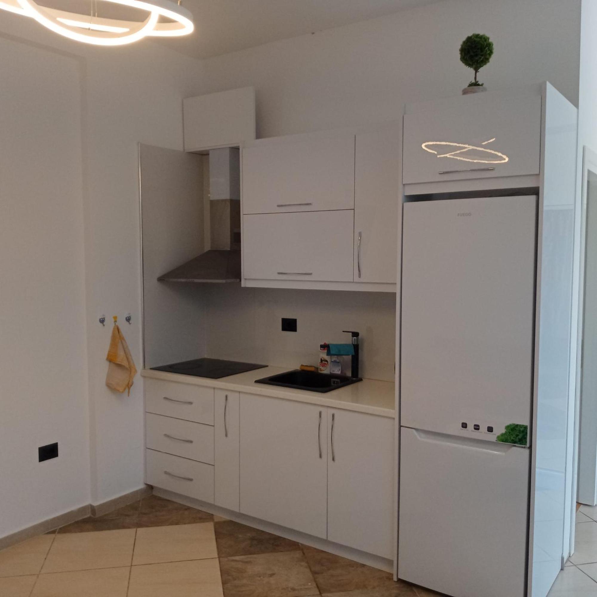 Apartment Thousand Kisses Саранда Экстерьер фото