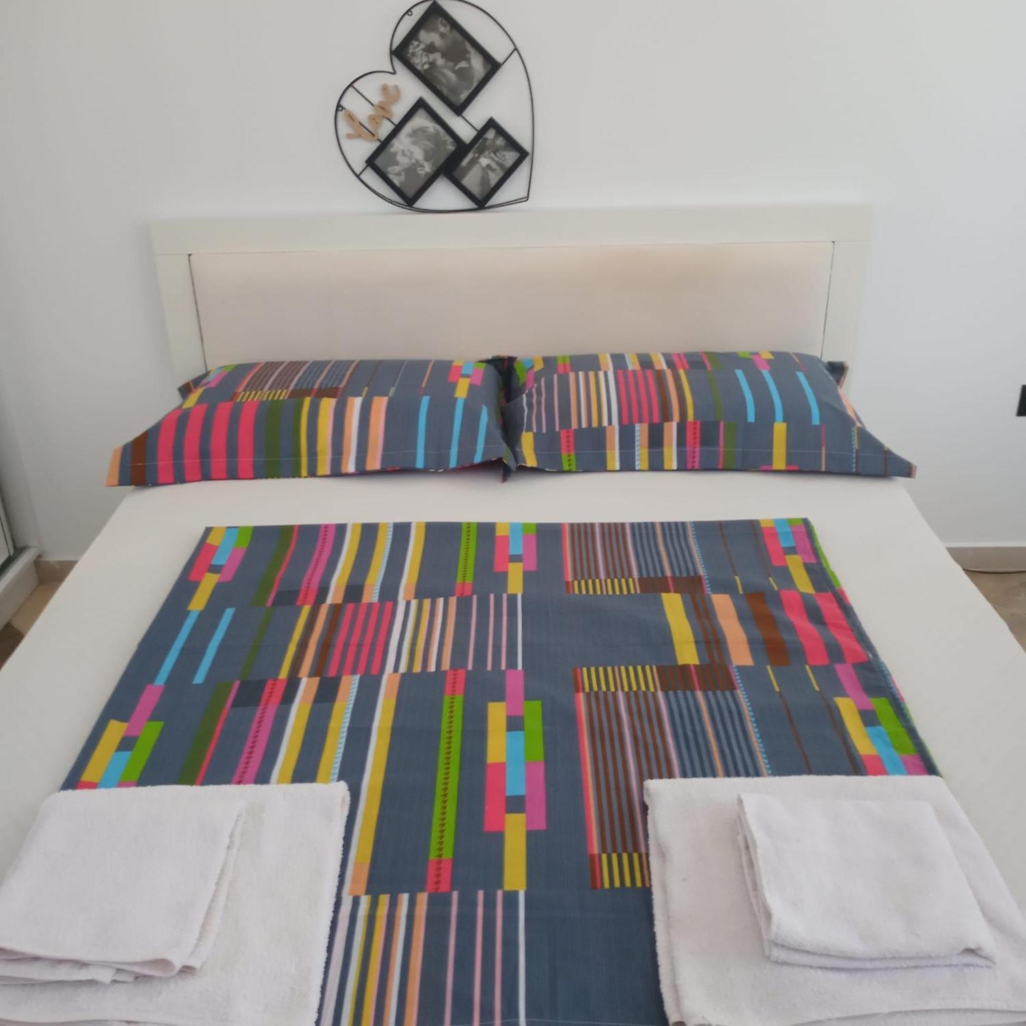 Apartment Thousand Kisses Саранда Экстерьер фото