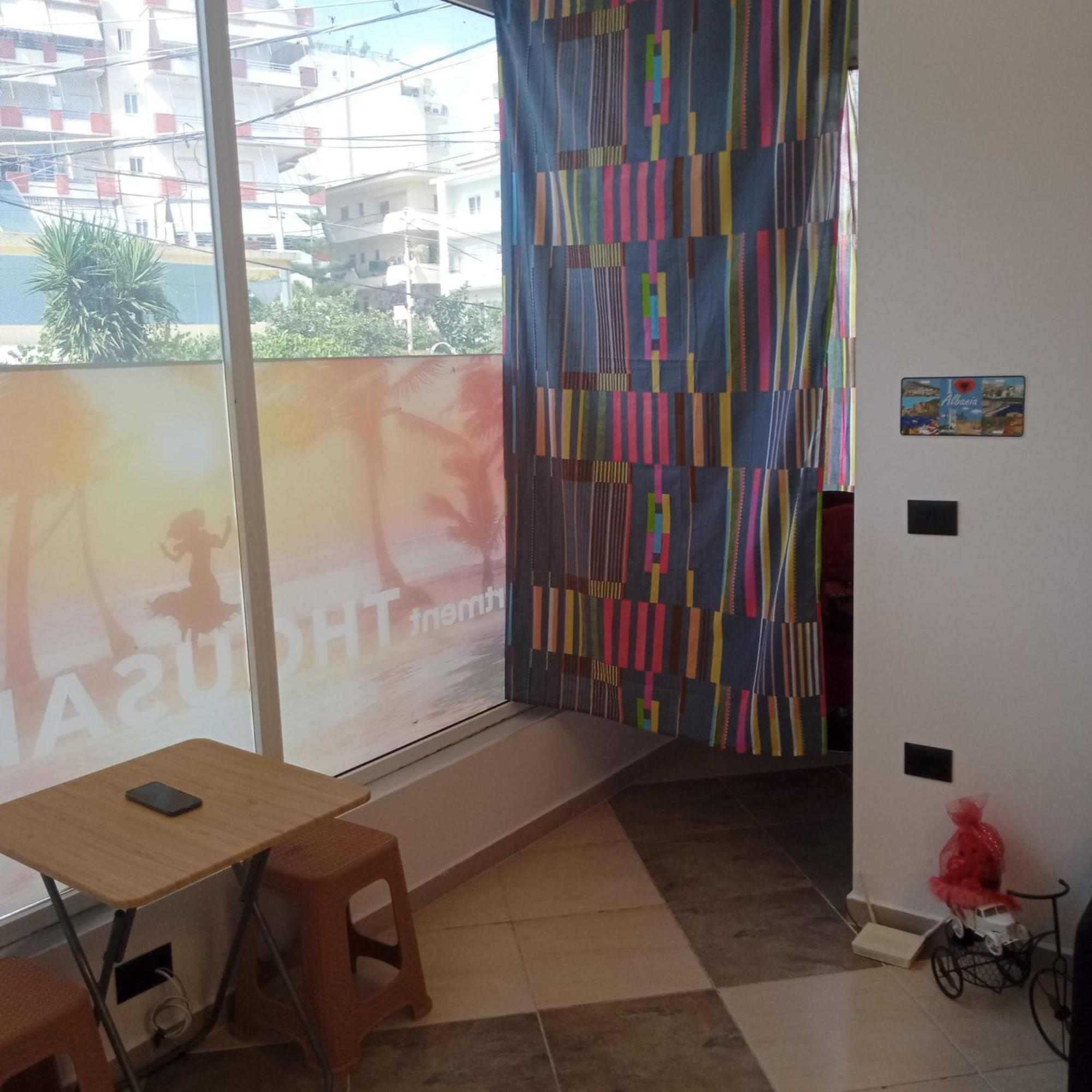 Apartment Thousand Kisses Саранда Экстерьер фото
