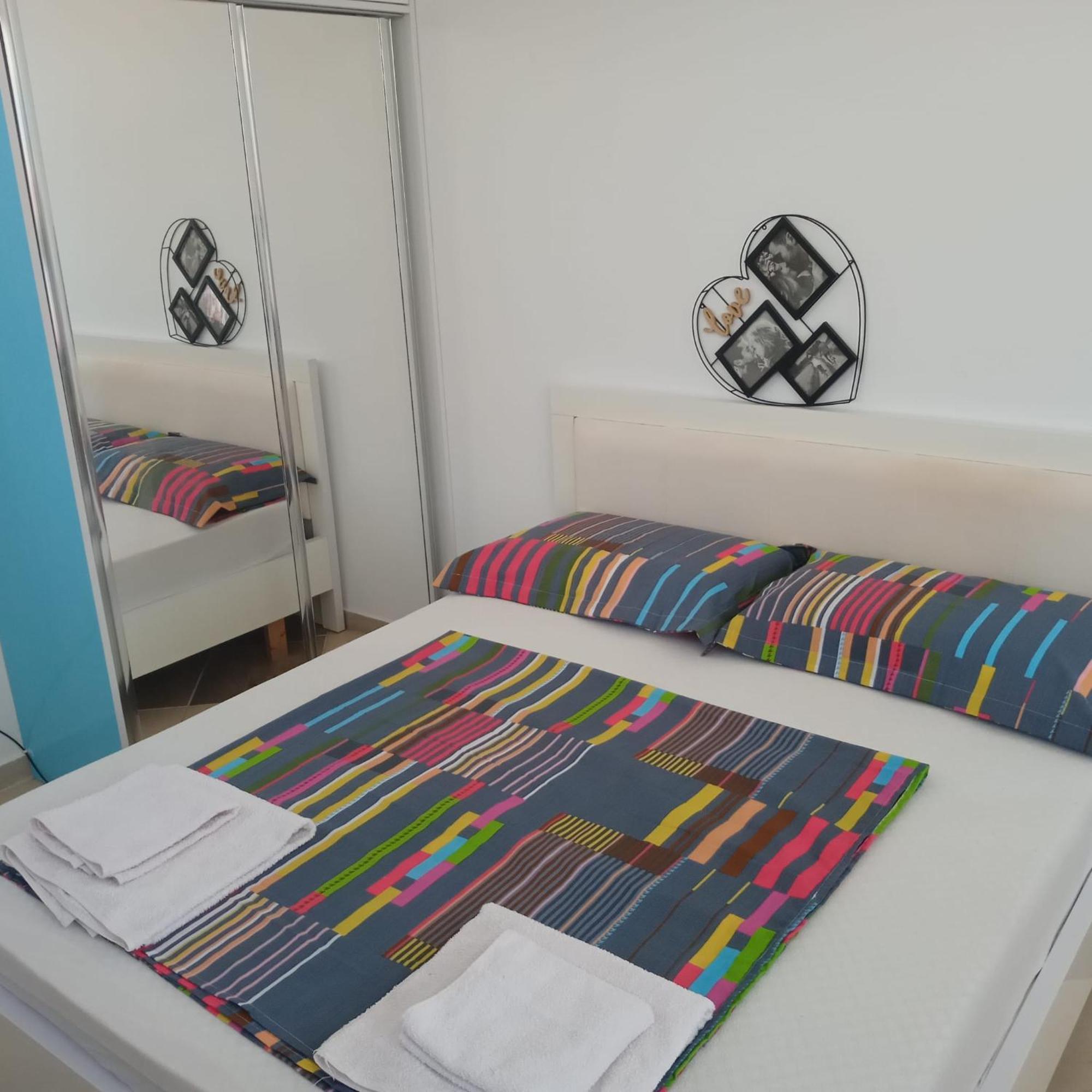 Apartment Thousand Kisses Саранда Экстерьер фото